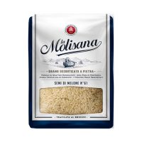 PASTA MOLISANA SEMI DI MELONE 61 GR.500 TRAFILATA AL BRONZO