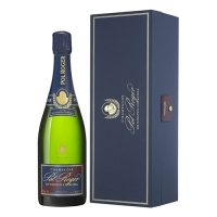 CHAMPAGNE BRUT POL ROGER WINSTON CHURCHILL CL.75 12,5° C/ASTUCCIO