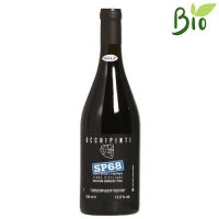 VINO R. ROSSO SP68 2020 CL.75 12,5° OCCHIPINTI TRIPLE A