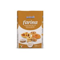 FARINA POLSELLI IDEALE PER DOLCI TIPO 00 KG.1