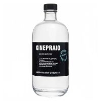 GIN GINEPRAIO BIOLOGICO AMPHORA NAVY STRENGHT 57° CL.50