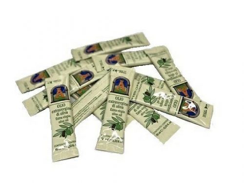 RISTORIS MONODOSE OLIO DI OLIVA ML.10 X 300 BS