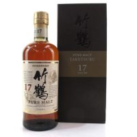 WHISKY NIKKA TAKETSURU 17 Y 43° CL.70 C/ASTUCCIO