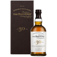 WHISKY THE BALVENIE 30 Y CL.70 47,3° C/ASTUCCIO