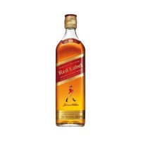 WHISKY JOHNNIE WALKER RED LT.1 40°
