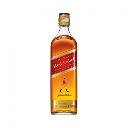 WHISKY JOHNNIE WALKER RED LT.1 40°