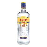 GIN GORDON’S LT.1