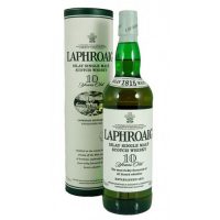 WHISKY LAPHROAIG 10Y CL.70 40°