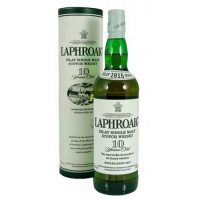 WHISKY LAPHROAIG  10 Y CL.70