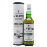 WHISKY LAPHROAIG  QUARTER CL.70