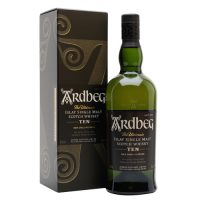 WHISKY ARDBEG 10 Y.O. CL. 70