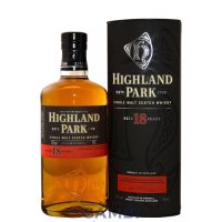 WHISKY HIGHLAND PARK 18Y CL.70