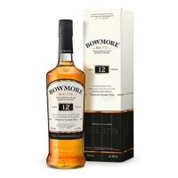 WHISKY BOWMORE 12 Y.O. ISLAY CL. 70