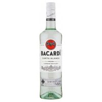 RUM BACARDI BIANCO LT.1 37,5°