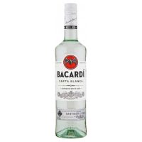 RUM BACARDI BIANCO LT.1