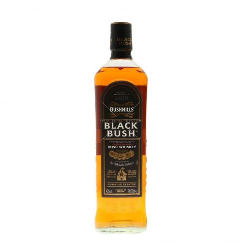 WHISKY BUSHMILLS BLACK CL. 70