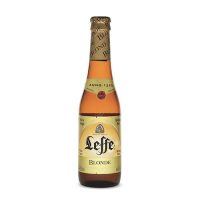 BIRRA LEFFE BLONDE CC. 33 6,6°