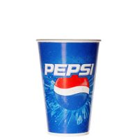 BICCHIERI CARTA PEPSI 45 W X 50