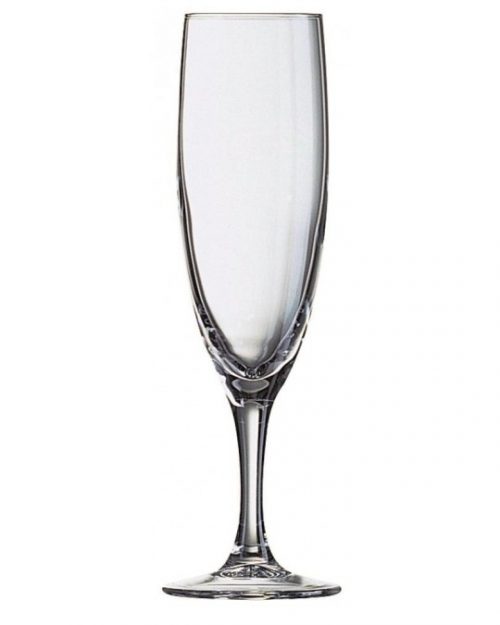 BICCHIERE EASY FLUTE TRASPARENTE CC.160 ELEGANCE