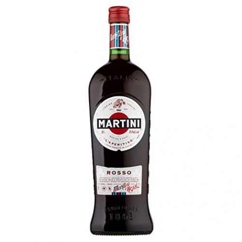 MARTINI ROSSO LT.1