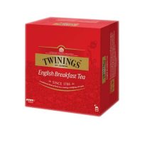 THE TWININGS ENGLISH    X 100