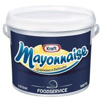 MAIONESE KRAFT KG.5   (SECCHIO BLU)