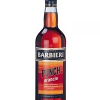 PUNCH ARANCIO BARBIERI LT.1