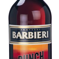 PUNCH RUM BARBIERI LT.1