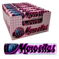 PERFETTI MOROSITAS LIQUIRIZIA X 24