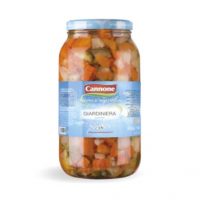 CANNONE GIARDINIERA   KG.1,60