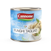 CANNONE FUNGHI NATURALE KG.3