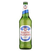 BIRRA NASTRO AZZURRO BOTT. CL.33 5,1°