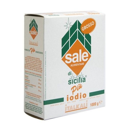 SALE ITALKALI GROSSO KG.1