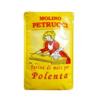 FARINA PETRUCCI MAIS PER POLENTA KG.1