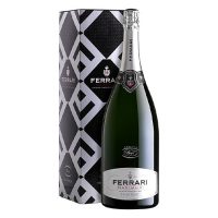 TRENTO DOC BRUT BLANC DE BLANCS  MAXIMUM LT.1,50 12,5° C/AST. FERRARI