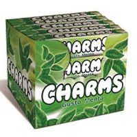 CHARMS MENTA STICKS X 20