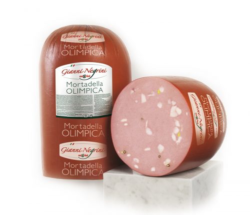 MORTADELLA NEGRINI OLIMPICA PIS. KG. 3