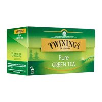 THE TWININGS PURE GREEN X 20
