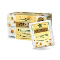 CAMOMILLA TWININGS BIOLOGICA X 20