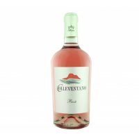 VINO ROSA. ROSATO COLLEVENTANO 2020 CL.75 13° SAVINI