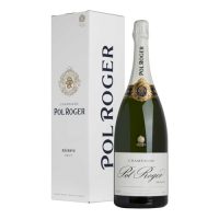 CHAMPAGNE RESERVE BRUT POL ROGER CL.75 12,5° C/ASTUCCIO