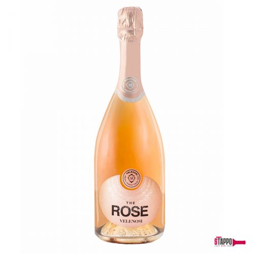 VINO ROSA. SPUMANTIZZATO BRUT LT. 1,5 12° C/AST. VELENOSI
