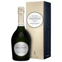 CHAMPAGNE LAURENT PERRIER BLANC DE BLANCS CL.75 12° C/ASTUCCIO