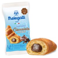 MELEGATTI CROISSANT CIOCCOLATO 300 GR (6 PEZZI)