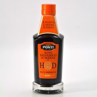 ACETO BALSAMICO DI MODENA IGP ALTA DENSITA’ ML.250 PONTI