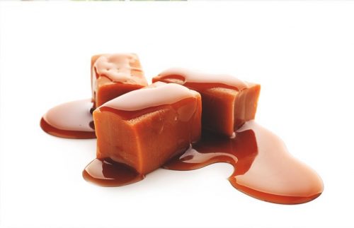 DEGA-NATURERA-POLOT TOPPING CARAMELLO KG.1