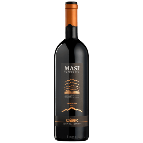 VINO R. CORVINA MALBEC CORBEC 2017 CL.75 15° MASI