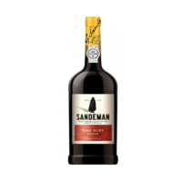 PORTO SANDEMAN RUBY CL. 75